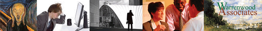 Warrenwood Associates website banner